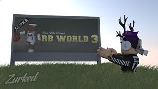 rb world 3 pre alpha gameplay roblox youtube