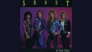 Shout - In Your Face [full album 1988]