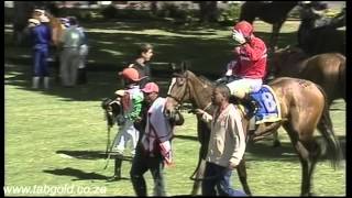 Greyville 02092014 Race 3 won by OBREGA