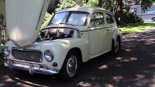 1959 VOLVO PV544 COUPE - Walk Around