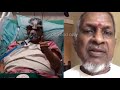 spb in bad health condition is bad 😭 ilaiyaraja feeling