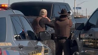Latest News | Suspect arrested after Oklahoma pursuit