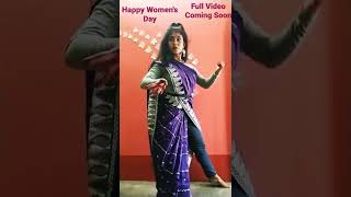 Happy Women's Day| Naari Dance #surneeti #womenempowerment #newdancevideo #neetimohan #mohansisters