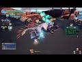 ドーントレスの斧でワンパン 2.1.0 dauntless awakening