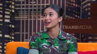 Emma Anita, Atlet Lari Yang Jadi Anggota TNI AD | HITAM PUTIH (20/05/19) Part 1