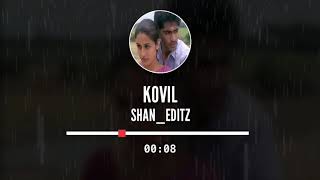 Tamil Whatsapp Status | Kovil | Tamil sad song