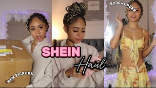 SHEIN PETITE Try-on Haul| Clothes, accessories, etc