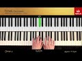 abrsm 2019 2020 grade 3 b 3 piece. prelude ~ carl reinecke. piano