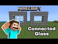 how to download connected glass Mods  for Minecraft PE 1.18.32