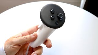 How To Turn On/Off Meta Quest 3 Controller!