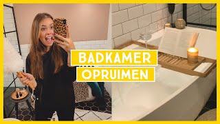 BADKAMER OPRUIMEN MET INES | XENOS NEDERLAND