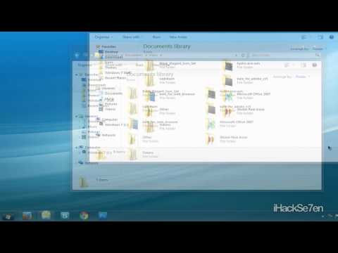 How to Change Your Taskbar icons in Windows 7 (The Easy Way) How to Change Your Taskbar icons in Windows 7 (The Easy Way)