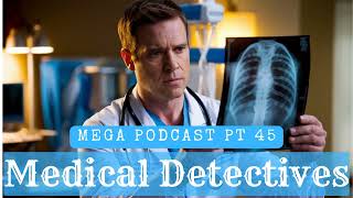 DEUTSCH Medical Detectives 2025 Doku Podcast Übersetzung des Autors  Neue Staffel 1 part 3