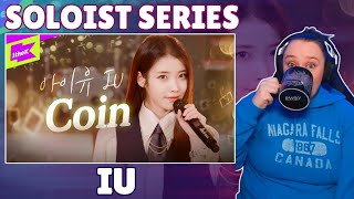 Soloist: IU Reaction pt5 - Lives/Variety