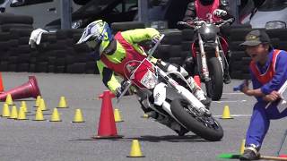 2018 MFJ MotoGymkhana GSeJ [A] H1 FE450