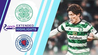 Celtic vs. Rangers : Extended Highlights | SPFL | CBS Sports Golazo - Europe