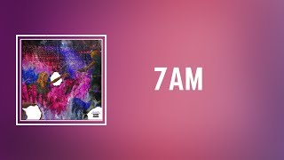 Lil Uzi Vert - 07:00 (Lyrics)