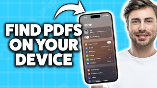 How To Find Downloaded Pdfs On iPhone 2026 (Step-By-Step Tutorial)