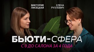 Как стать ТОП-мастером и технологом по реконструкции волос с нуля. Виктория Лисецкая