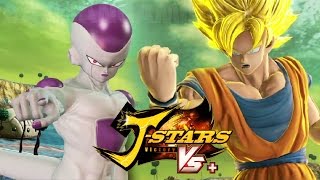 J-Stars Victory VS+ - English Gameplay Trailer 「Jスターズ　ビクトリーバーサス」 [10