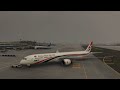 (4K) Ultra Settings/ Narita - Dhaka/ Bangladesh Airlines/ B787/ MSFS 2020