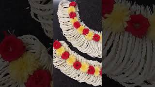 Areca Nut Flower Garland