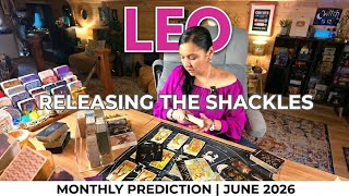 Leo ♌ Guided By Your Inner Compass 📅 Monthly Prediction ✨ June 2026