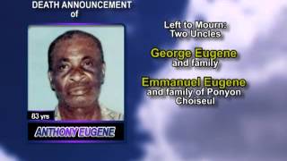 Anthony Eugene