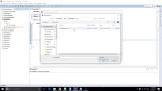 Install External Java JAR Library Easily in Eclipse
