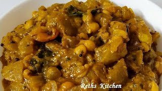 Sorakaya Senagapappu Curry|సొరకాయ శనగపప్పు కూర|Sorakaya recipe|Lauki Chana Dal ki sabzi|