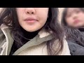 vlog. 다들 수능 끝나고 뭐하고 놀았나요..