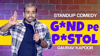 Marathi v/s Haryanvi Gang War | Stand-up Comedy | Ft. @GauravKapoor