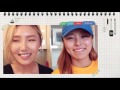 마마무 mamamoo 나만의 recipe recipe mv