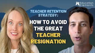 Innovative Teacher Retention and Recruitment Strategies