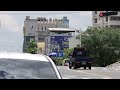 高雄市政府消防局全新救護車緊急出勤 fbkc new ambulance responding