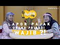 REDPAL TALK - KEWAJIBAN PERPAJAKAN ORANG PRIBADI