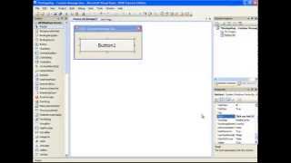 Visual Basic 2008 - Custom Message Box