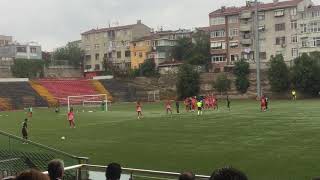 12 BİNGÖLSPOR SERCAN SEVİNÇ GOL