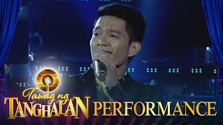 Tawag ng Tanghalan: JM Bales | Si Aida, Si Lorna, O Si Fe (Day 4 Semifinals)