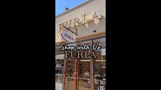 Shop with us at Citadel Outlets Furla!