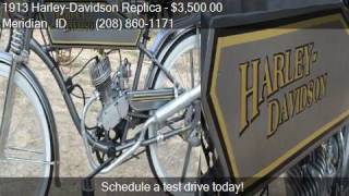 1913 Harley-Davidson Replica  for sale in Meridian, ID 83642 SOLD!