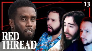 The Disturbing P. Diddy Allegations | Red Thread