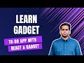 Build a Sleek To-Do App with React & Gadget | Beginner-Friendly Tutorial 🚀