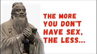 Ancient Chinese Philosophers' Life Lessons Men Learn Too Late In Life