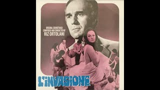 Riz Ortolani - L'invasione (love theme - beat)  -1970