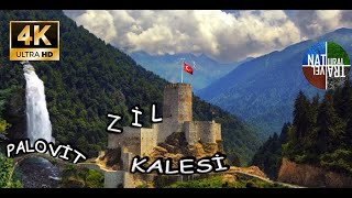 Zilkalesi ve  Palovit Şelalesi [4K] ( Nat Gezi #21 )