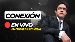 🔴 #ENVIVO CONEXIÓN 28/11/2024 #CONEXIONRPP