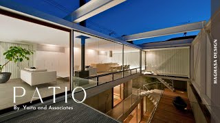 Discover the Serenity : Innovative Urban Residence with Traditional Japanese Flair