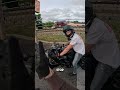 the light was still red🫠 funny motovlog motorcycle bikelife police biker moto bike zx6r