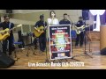 Fatimah M Amin - Oh Teruna (Akustik Cover By Combination Band)